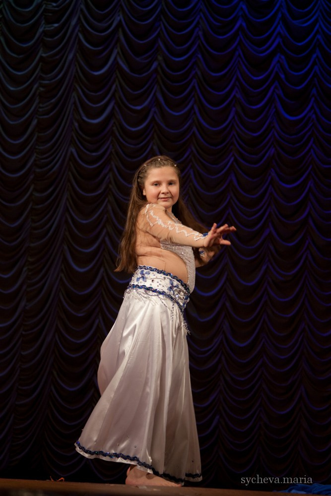 Амира. Детский концерт. Детский и семейный фотограф, фотограф мероприятий Нижний Новгород