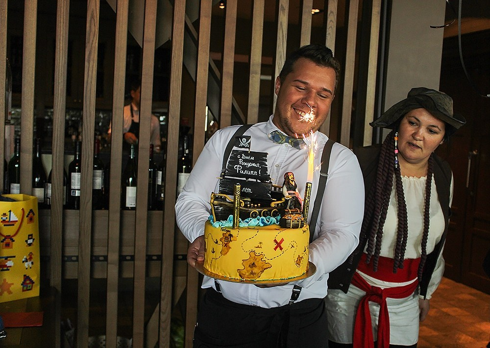 День рождения Филипа 8 лет. Детский и семейный фотограф, фотограф мероприятий Нижний Новгород