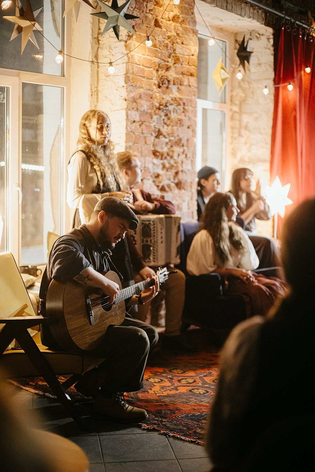 Фолк-выходные с Петром Валентиновичем в Сергиевом Посаде. Фотограф на венчание, крещение