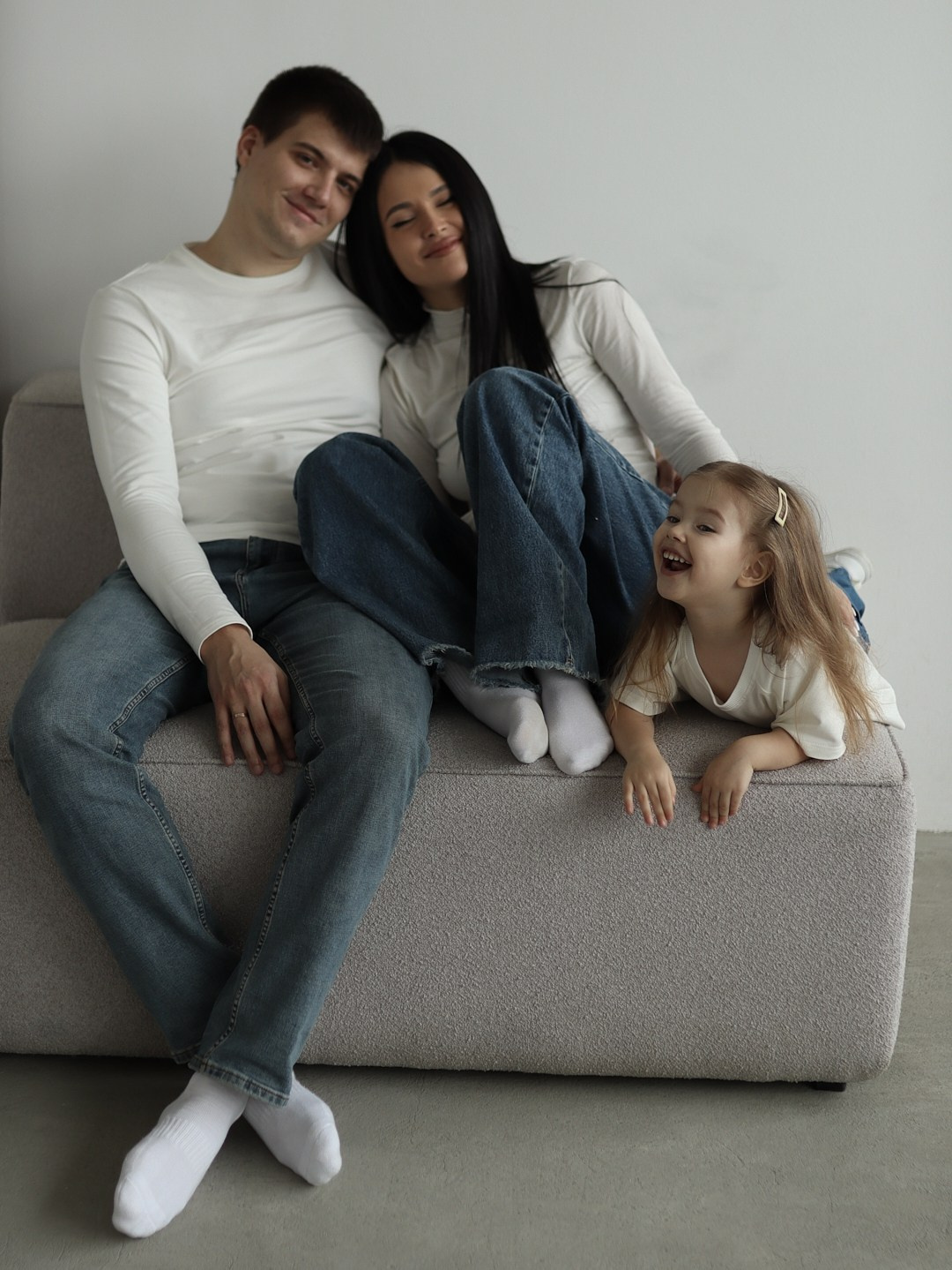 Семья Валентины. Фотограф Ксения Сидоренкова. г. Санкт-Петербург, индивидуальные и Lovestory съёмки