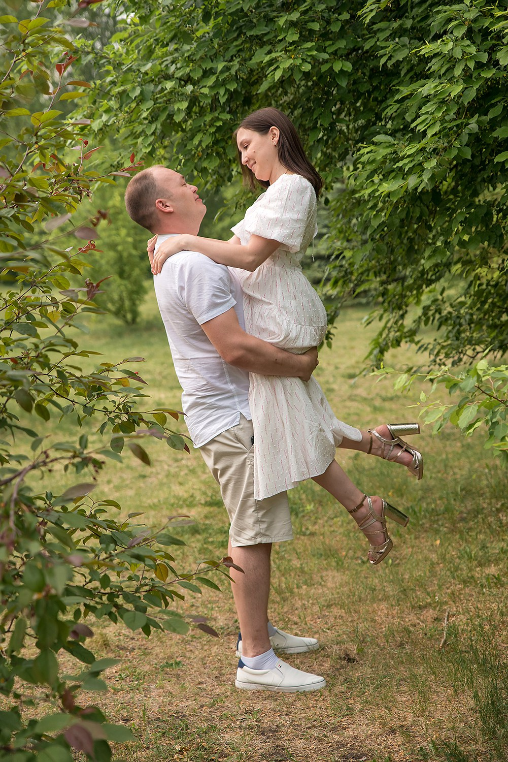 Семейные. Контакты