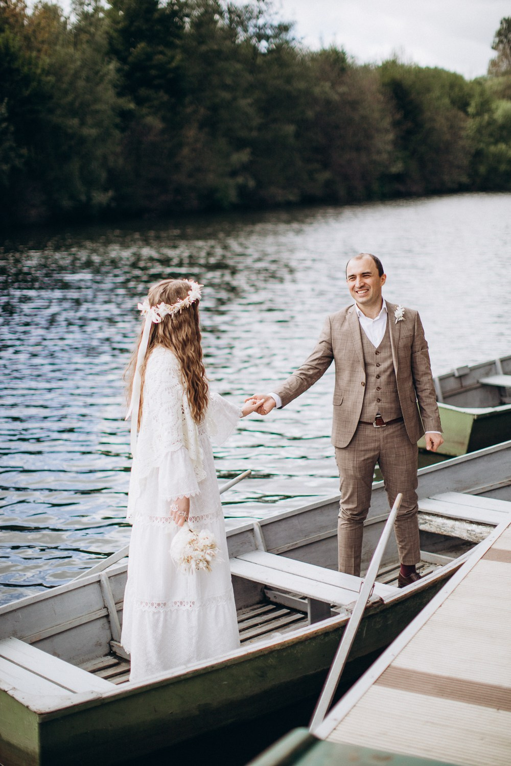 Ксения и Сергей. Семейный, детский и школьный фотограф в Москве Рудницкая Анна