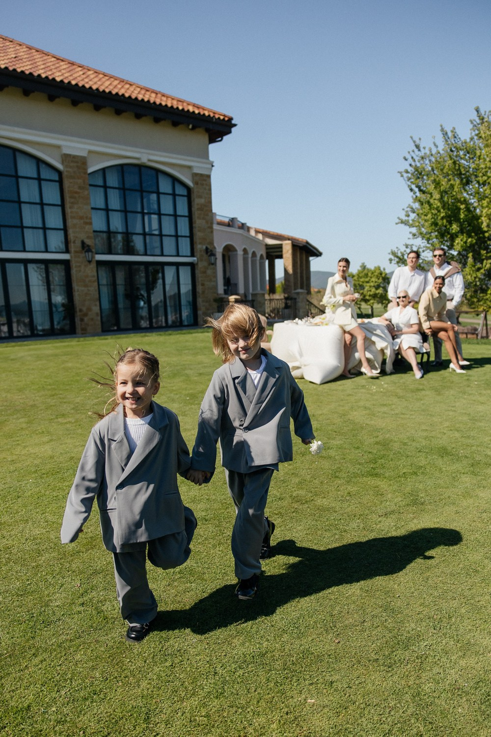 In the South. Свадебный фотограф Москва