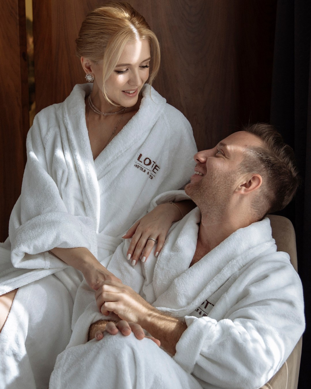 Лотте Отель. Wedding photographer