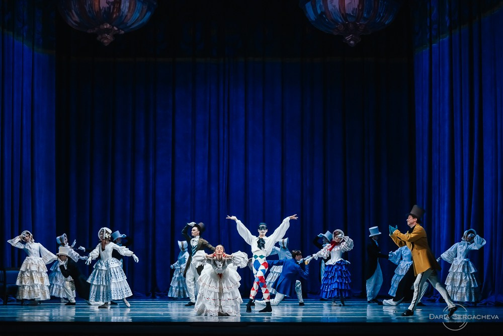 Карнавал. DariaRock / Фотограф Екатеринбург