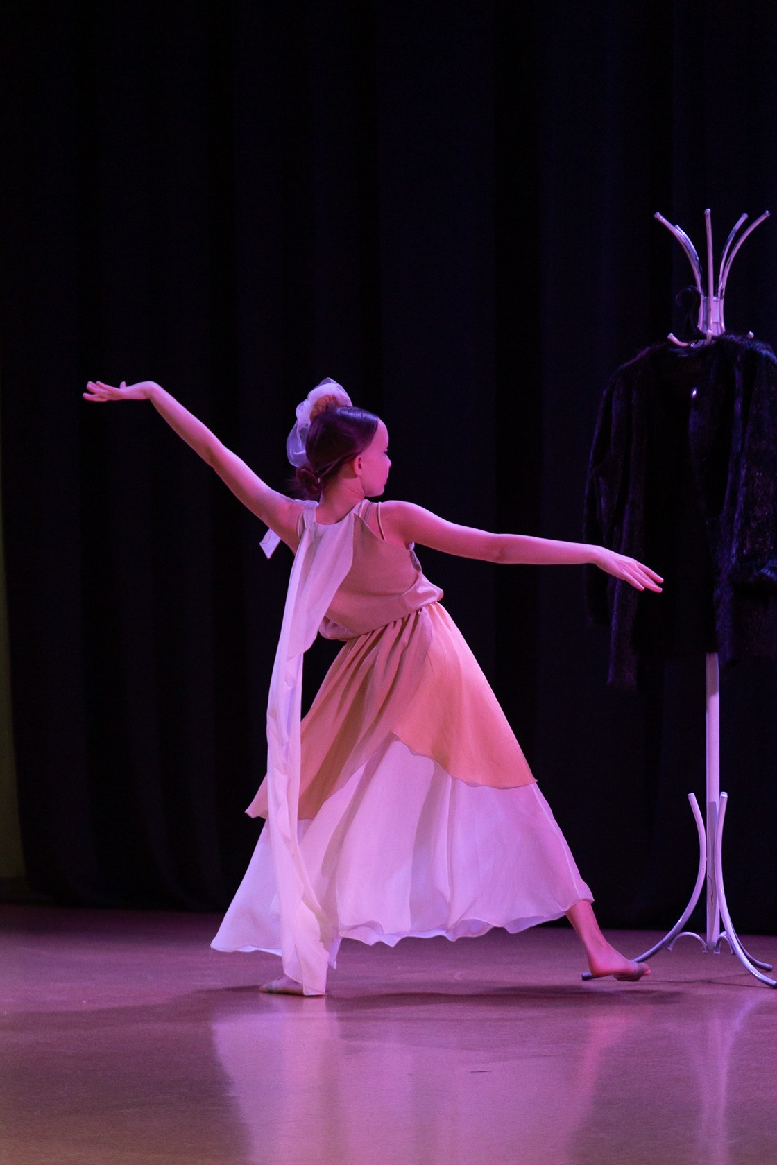 Отчетный концерт хореографического ансамбля «Астория». Фотограф в Самаре / Олеся Широнина