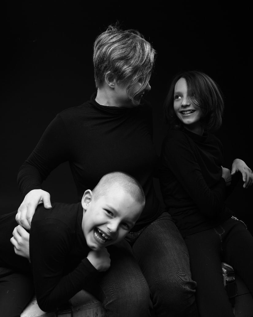 Семейные фотосессии в городе Москва и Московской области. Профессиональный фотограф в Москве — Максим Дьяконов