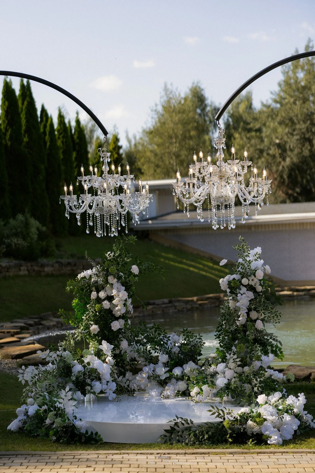 Площадка № 4-9. Свадебный организатор Москва