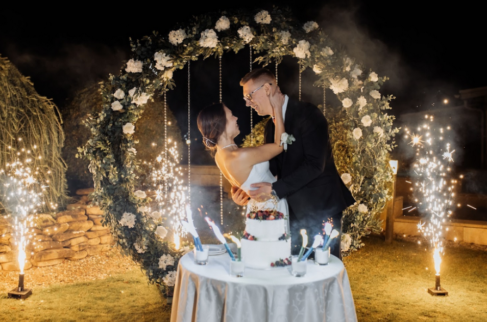 Площадка № 4-9. Свадебный организатор Москва