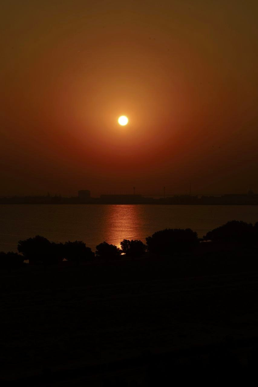 Эль-Джубайль. СА. 2025. Фотограф Михаил Олейник