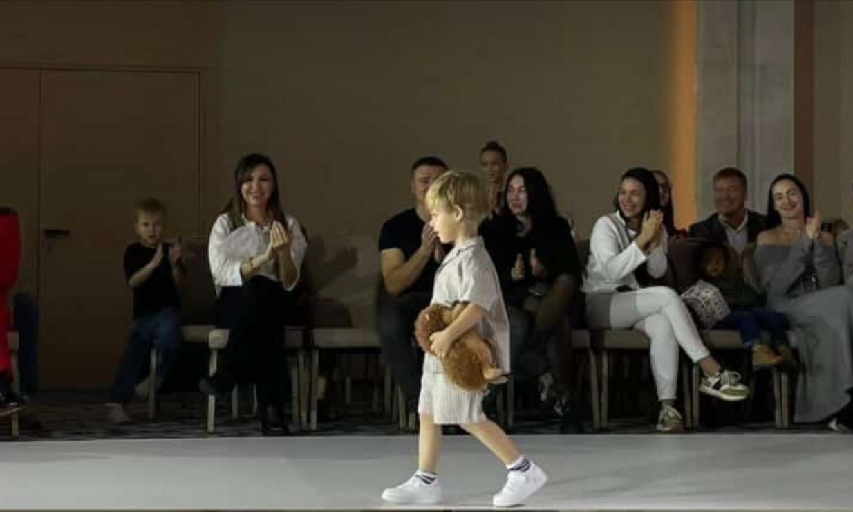 Fashion Show. Модельное Агентство Alma Model Management