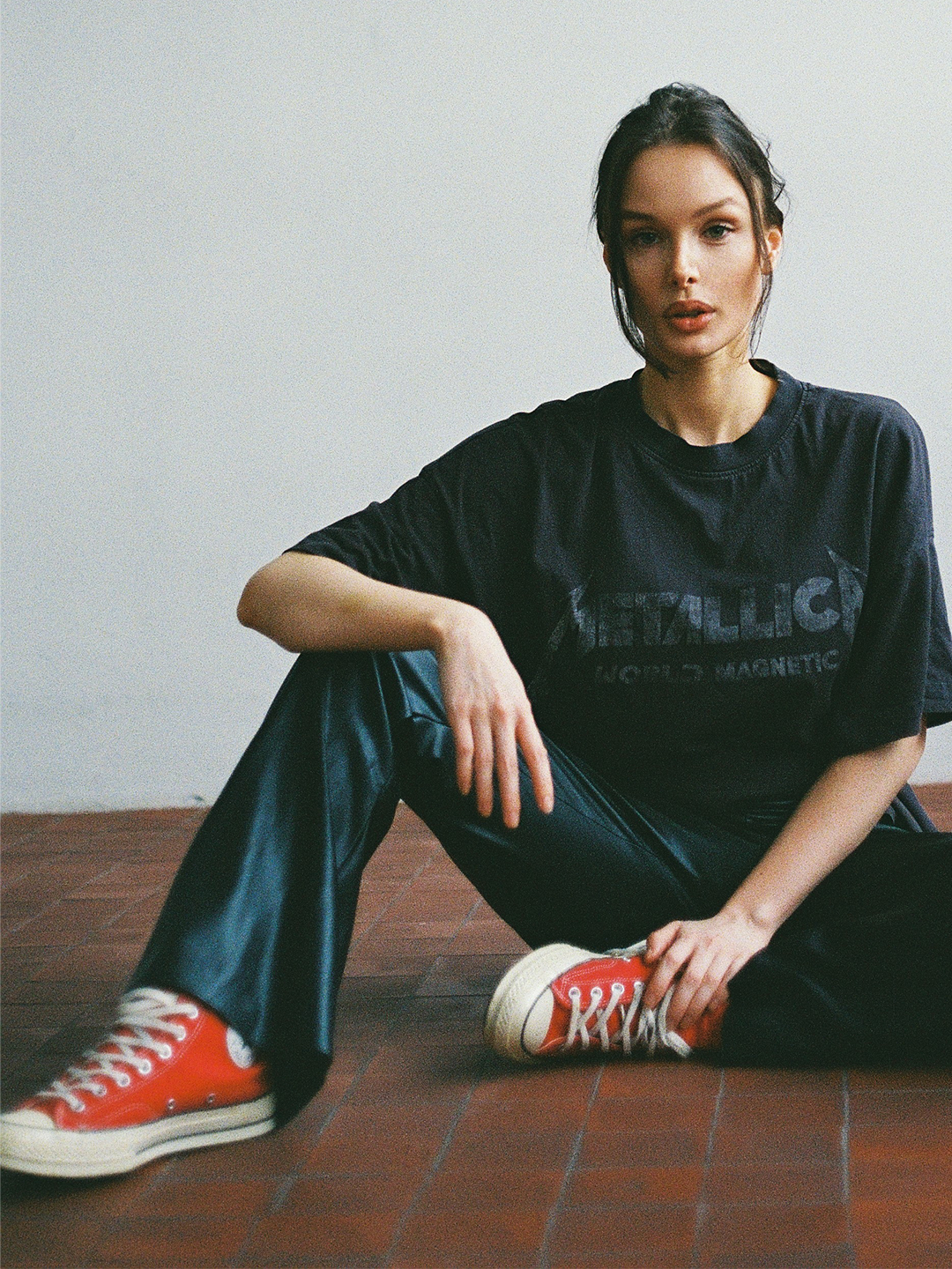 <J>. Плёночный фотограф Москва, Саша Звук