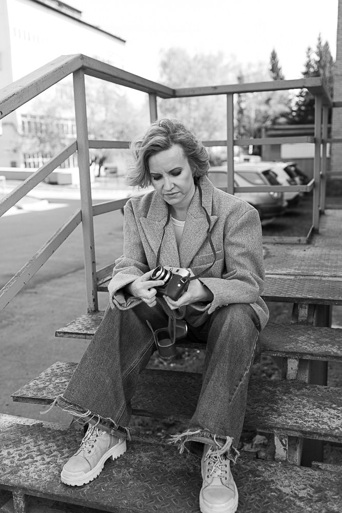 Елена 44. Женский фотограф г. Барнаул Ольга Чупина