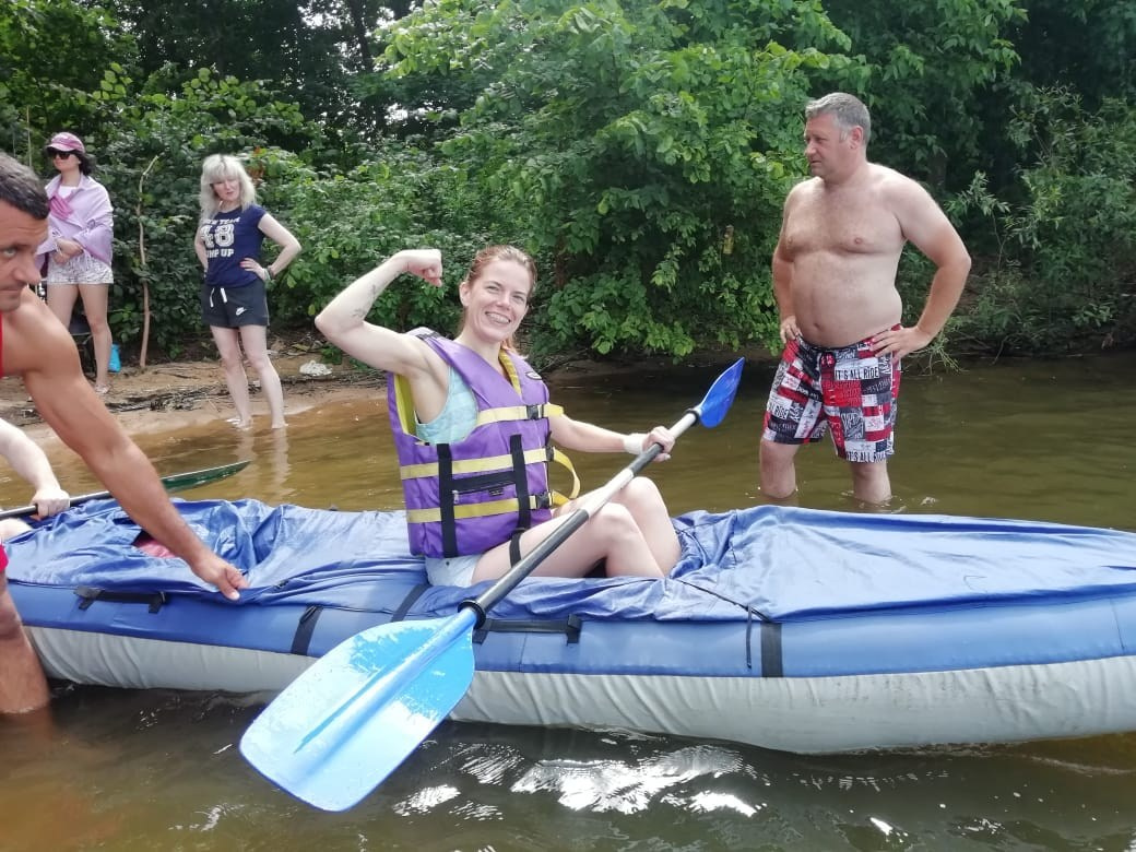 Походная Романтика 34. Давай Гавай!. Галерея Фантим