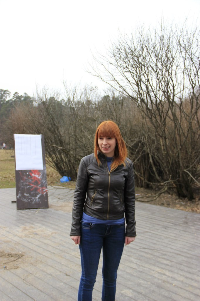 Шашлычинг | 09.04.2016. Галерея Фантим