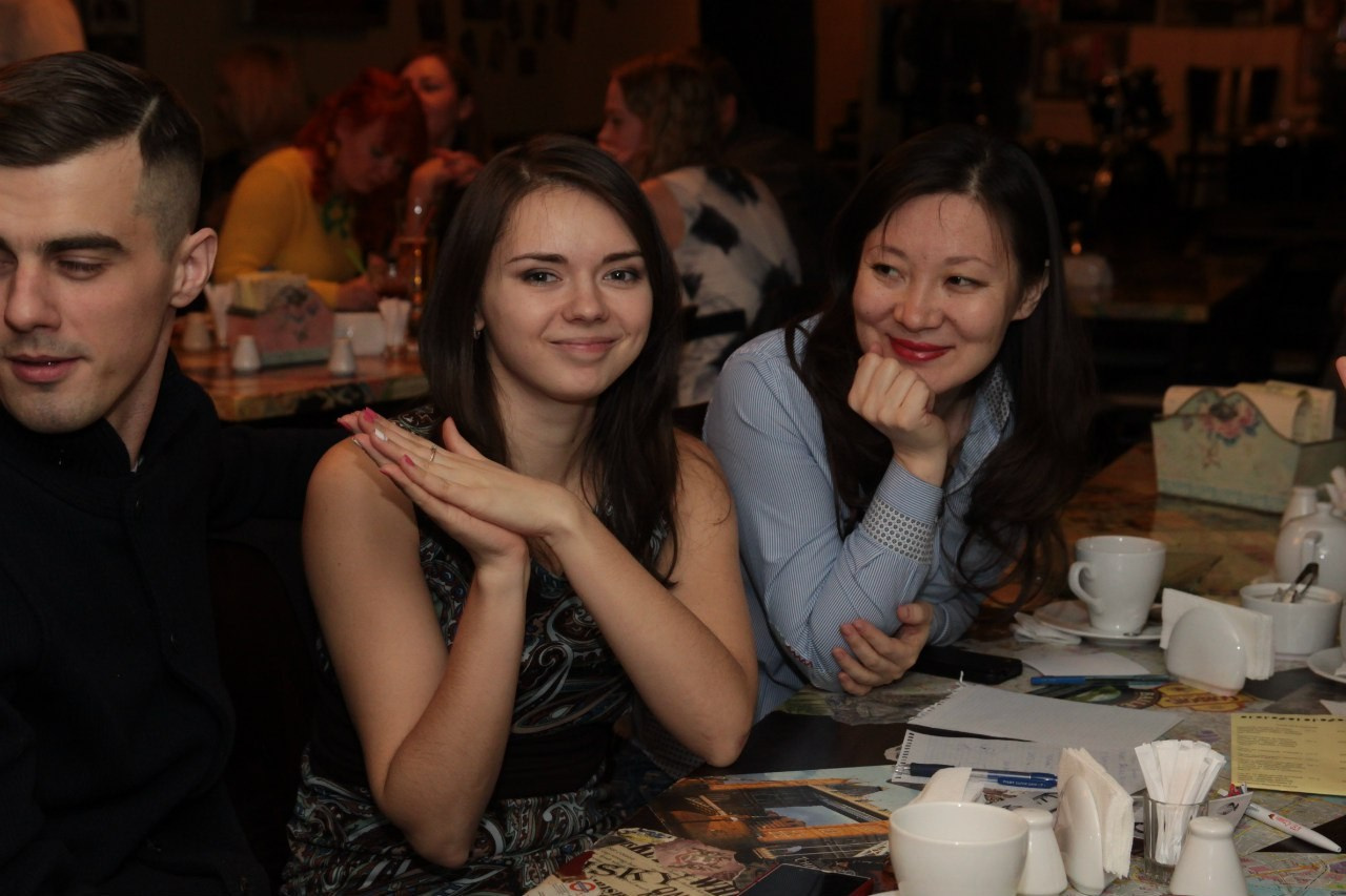 Турнир по КВИЗу |18.02.2016. Галерея Фантим