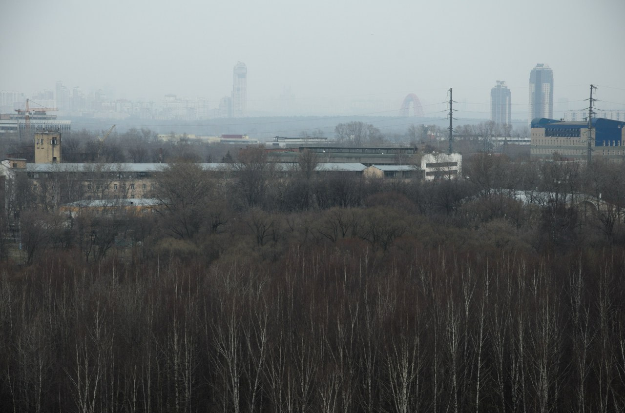 Середниково — Piligrim Porto — Братцево — Сходненская чаша | 09.04.2016. Галерея Фантим