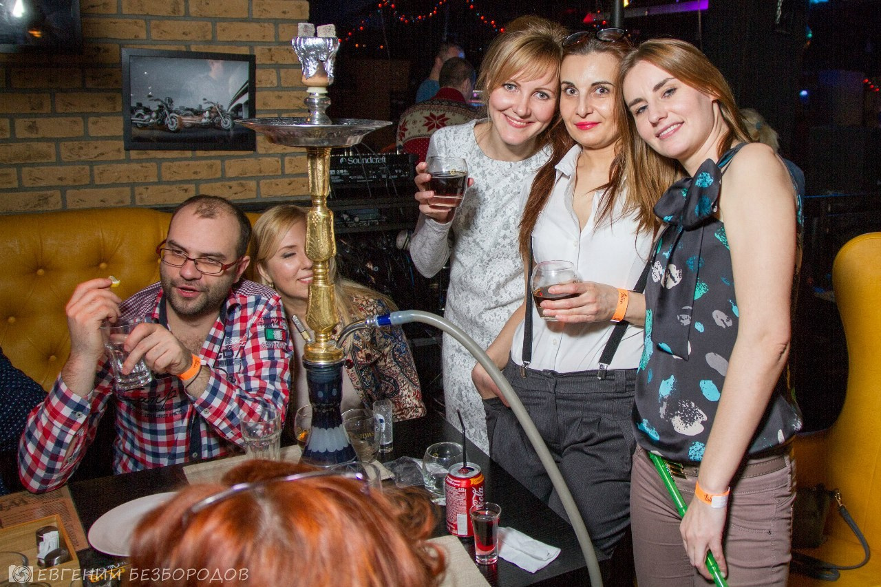 Клубная вечеринка «Очкарикparty» | 29.01.2016. Галерея Фантим
