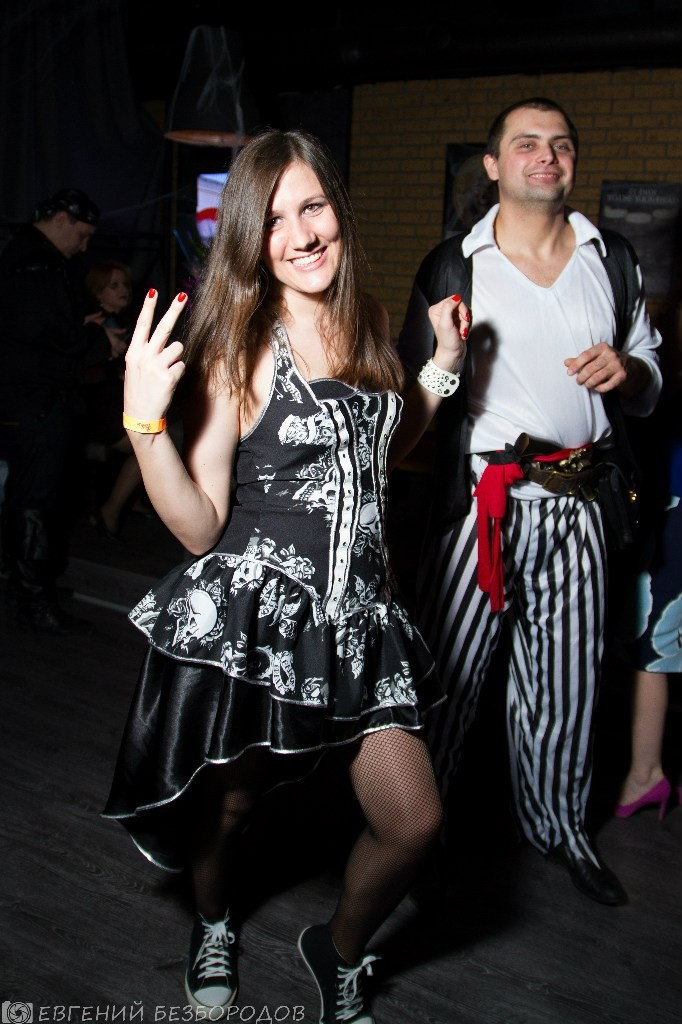 Клубная вечеринка «Хэллоуин» | 30.10.2015. Галерея Фантим