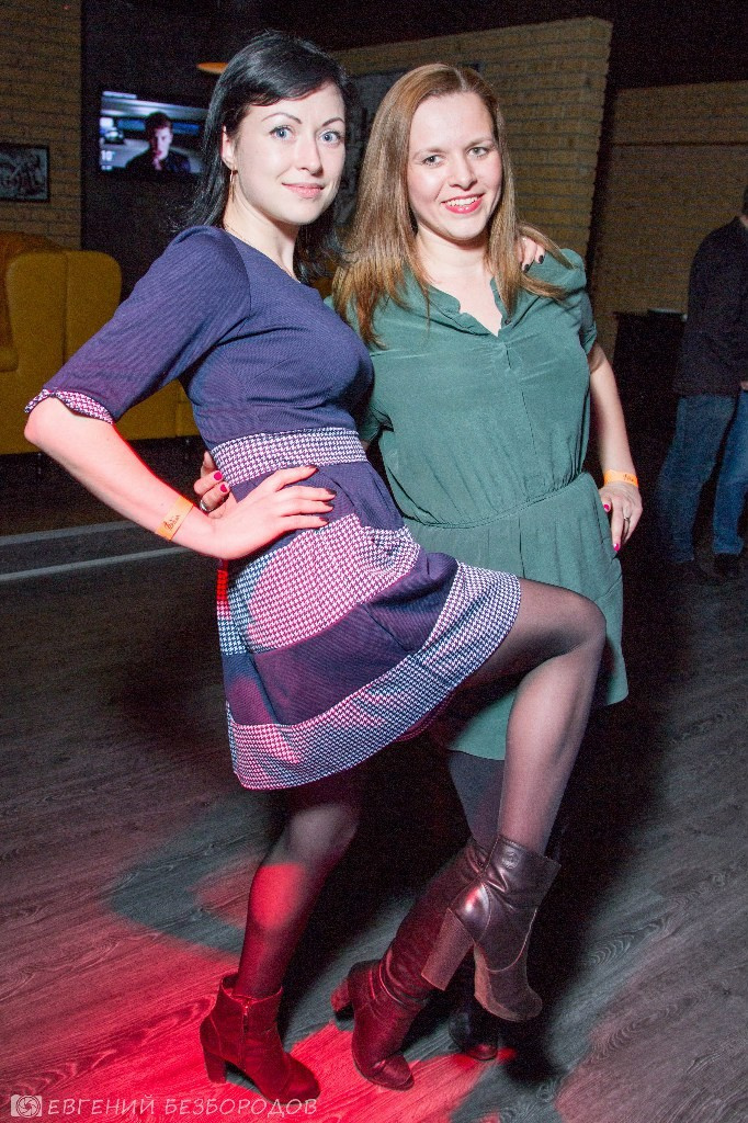 Клубная вечеринка «Очкарикparty» | 29.01.2016. Галерея Фантим