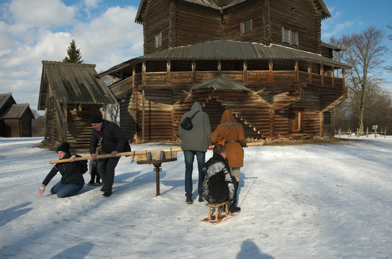Великий Новгород | 27-28.02.2016. Галерея Фантим
