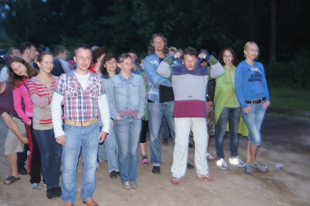 Походная Романтика-3)) | палаточный. Галерея Фантим