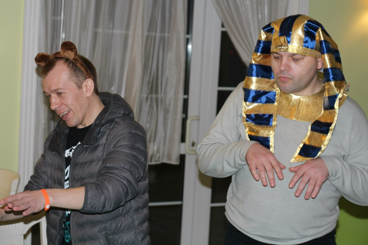 «Весенний переполох» Загородный выезд | 16-17.04.2016. Галерея Фантим