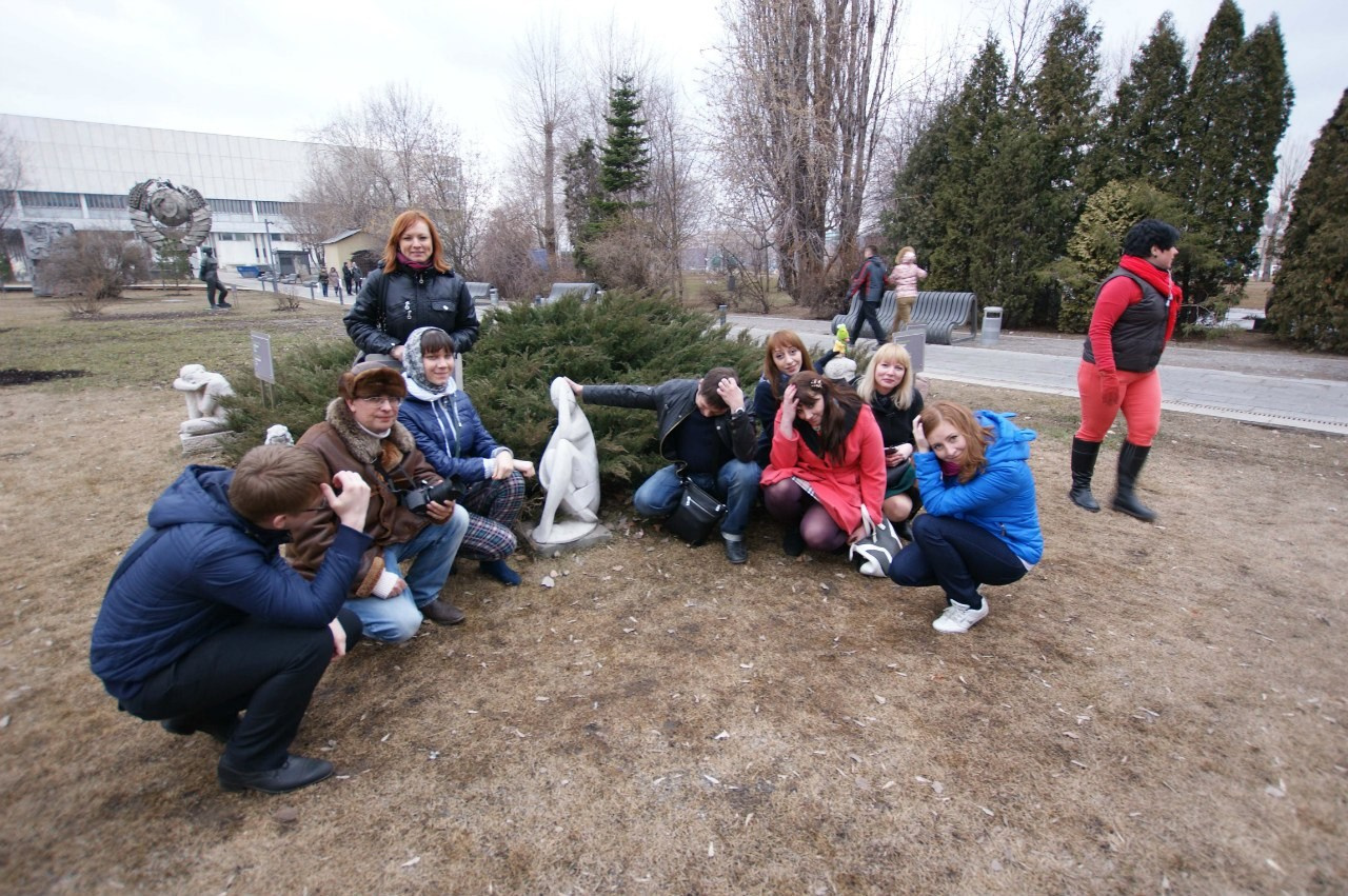 Фотосуббота | 21.03.2015. Галерея Фантим