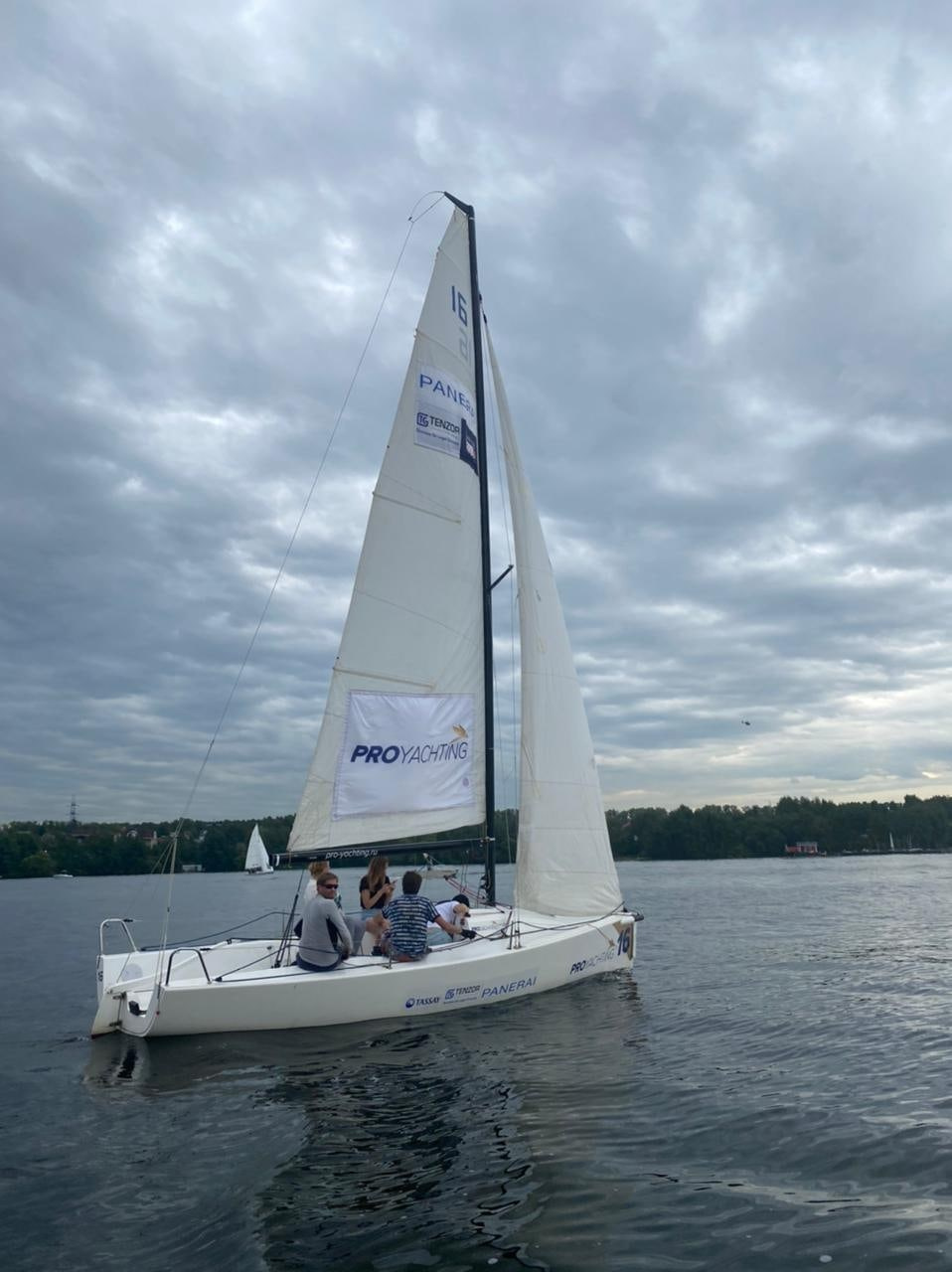 Яхтинг | 08.08.21. Галерея Фантим