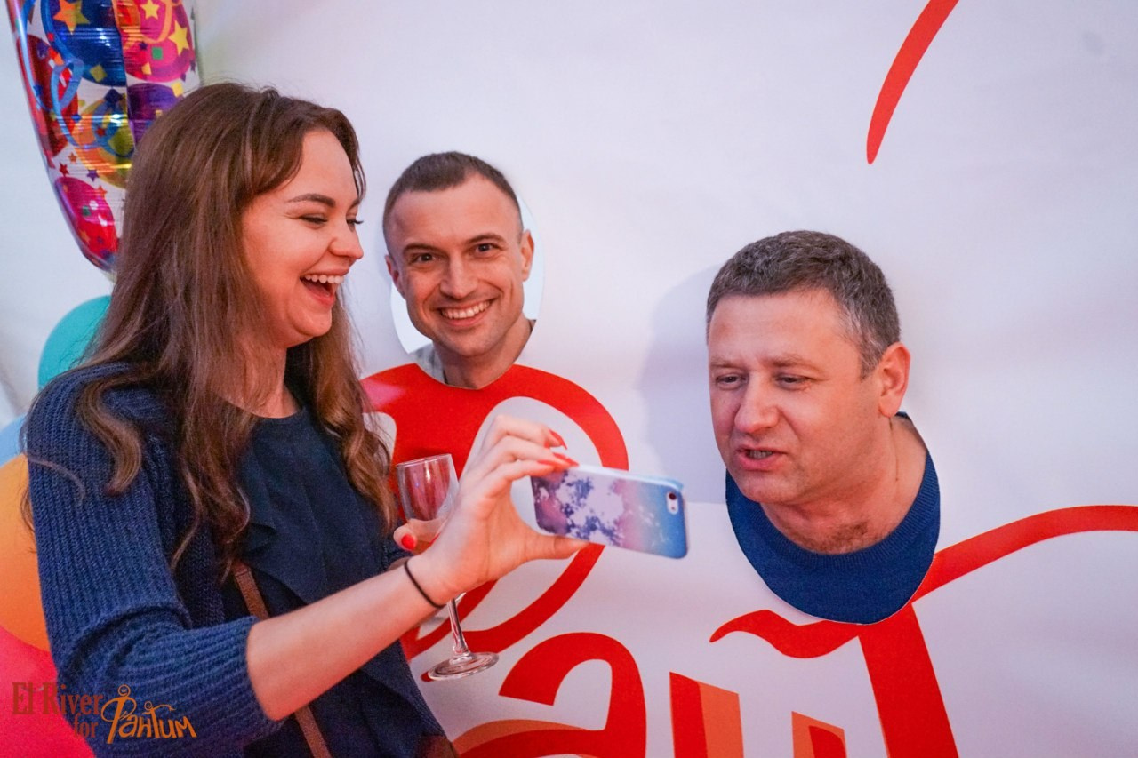 День рождения Фантима. 7 лет! | 21-22.05.2016. Галерея Фантим