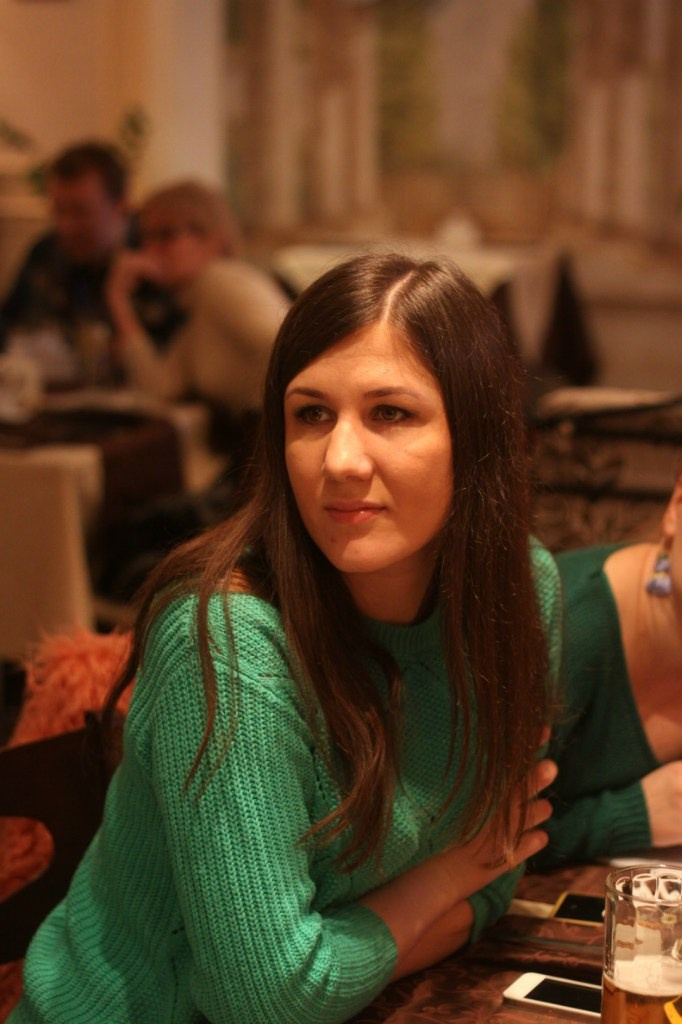 Игра Квиз | 27.03.2016. Галерея Фантим