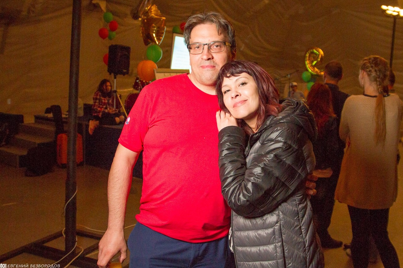 9 лет Фантиму. Тропикана | 26–27 мая 2018. Галерея Фантим