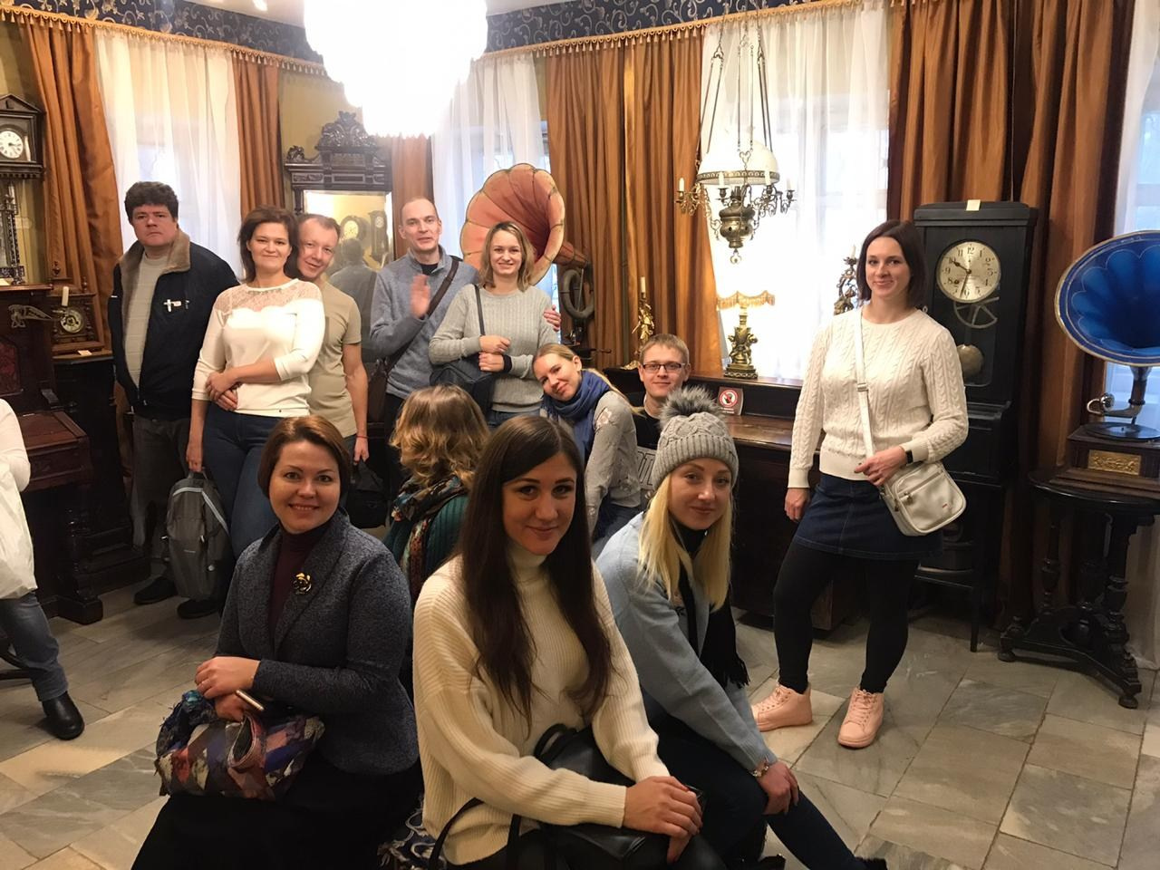 Ярославль | 03-04.11.2019. Галерея Фантим