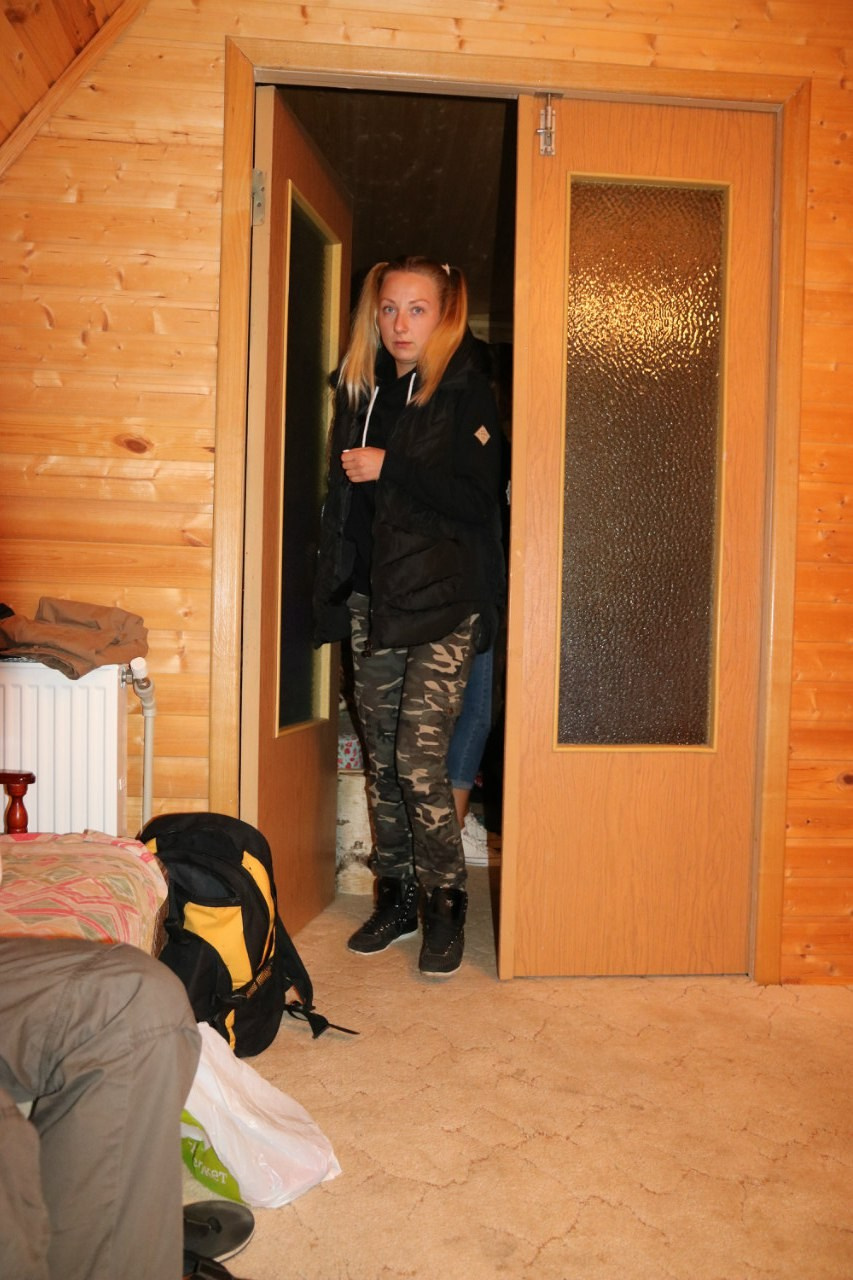 Деревенский выезд. Галерея Фантим