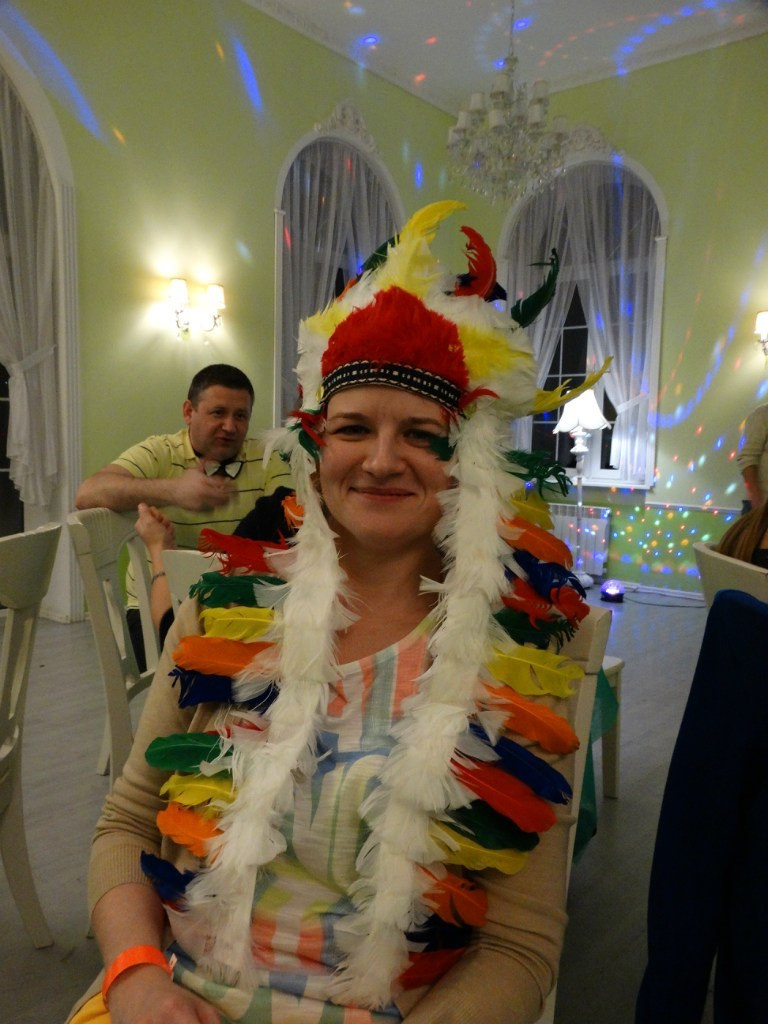 «Весенний переполох» Загородный выезд | 16-17.04.2016. Галерея Фантим