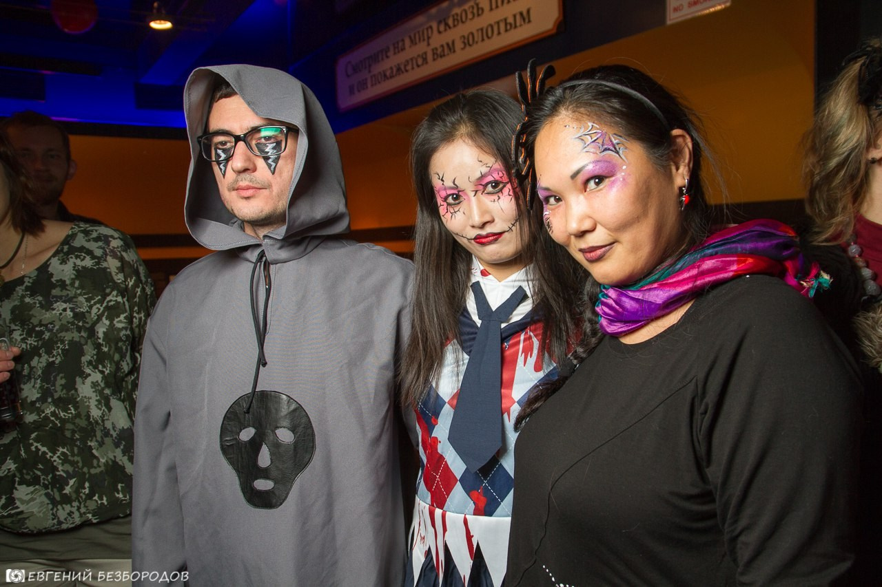 Клубная вечеринка FT | 27.10.2017. Галерея Фантим