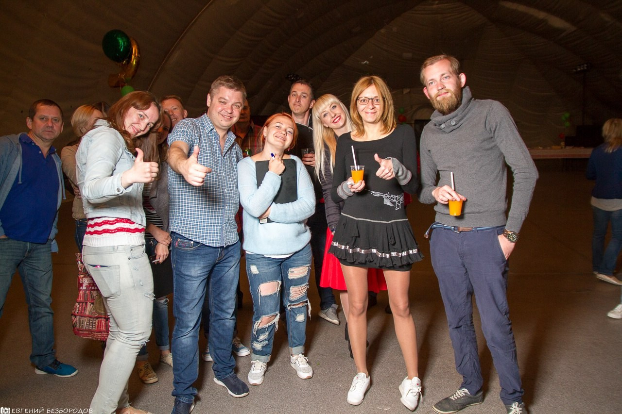 9 лет Фантиму. Тропикана | 26–27 мая 2018. Галерея Фантим