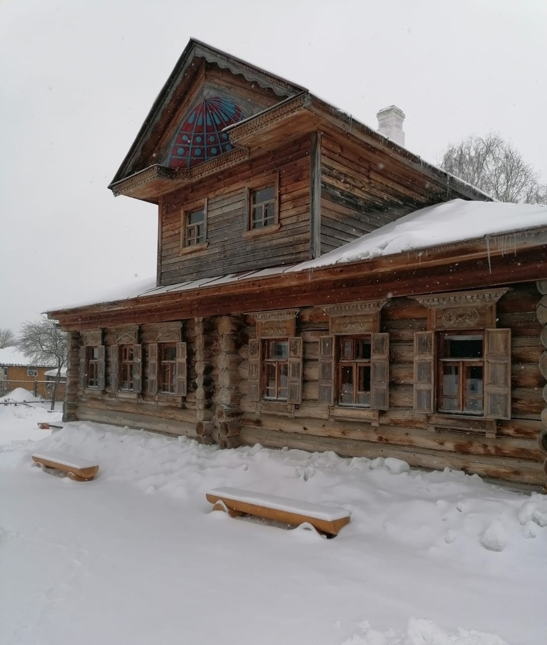 Владимир-Суздаль | 11-12.02.2023. Галерея Фантим