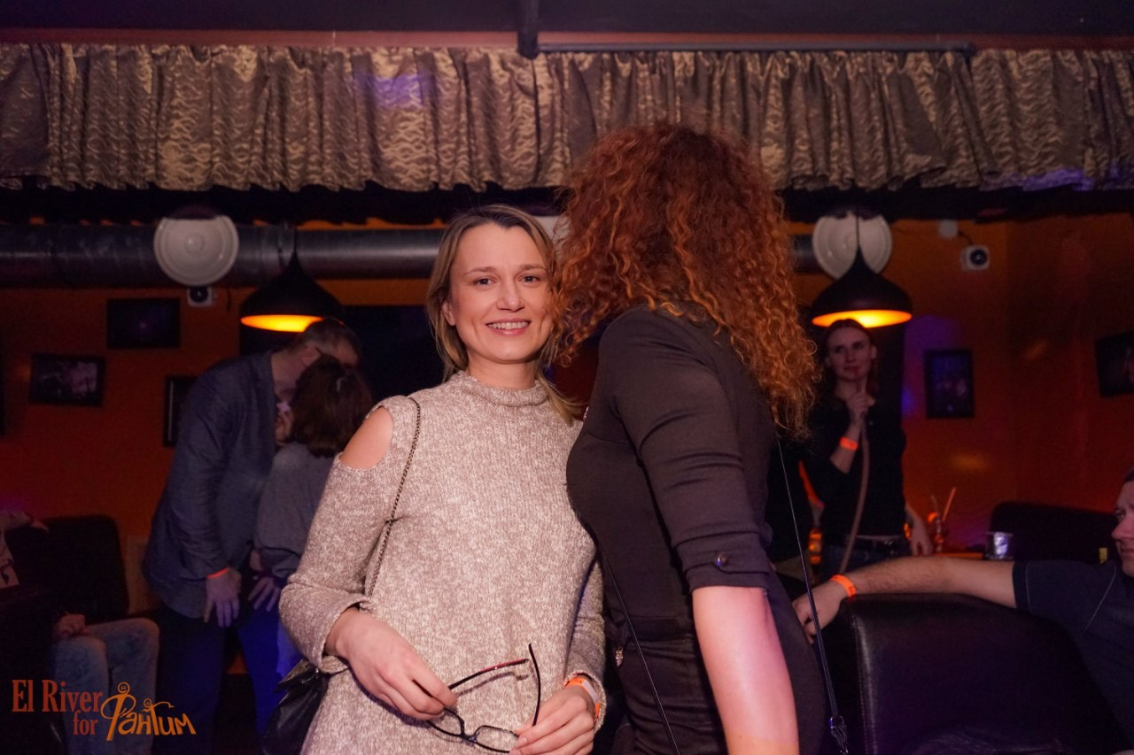 Клубная вечеринка | 25.03.2016. Галерея Фантим