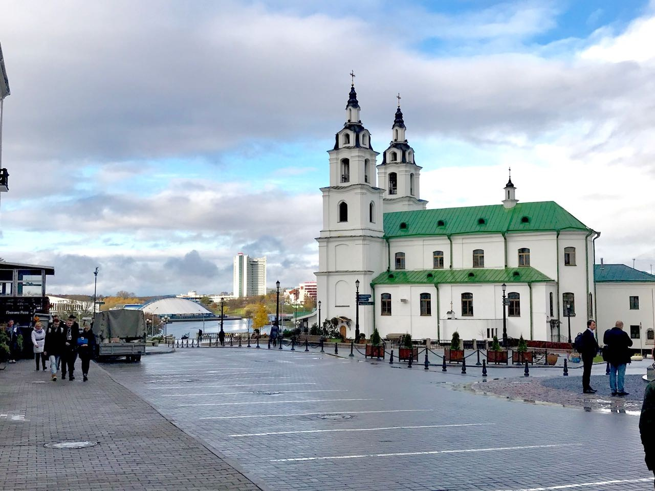 Минск | 27-29.08.2017. Галерея Фантим