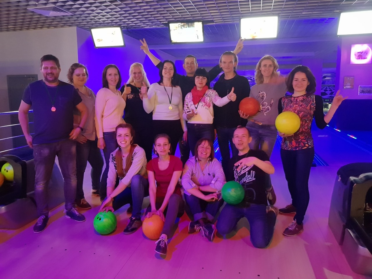 Боулинг | 03.05.2019. Галерея Фантим