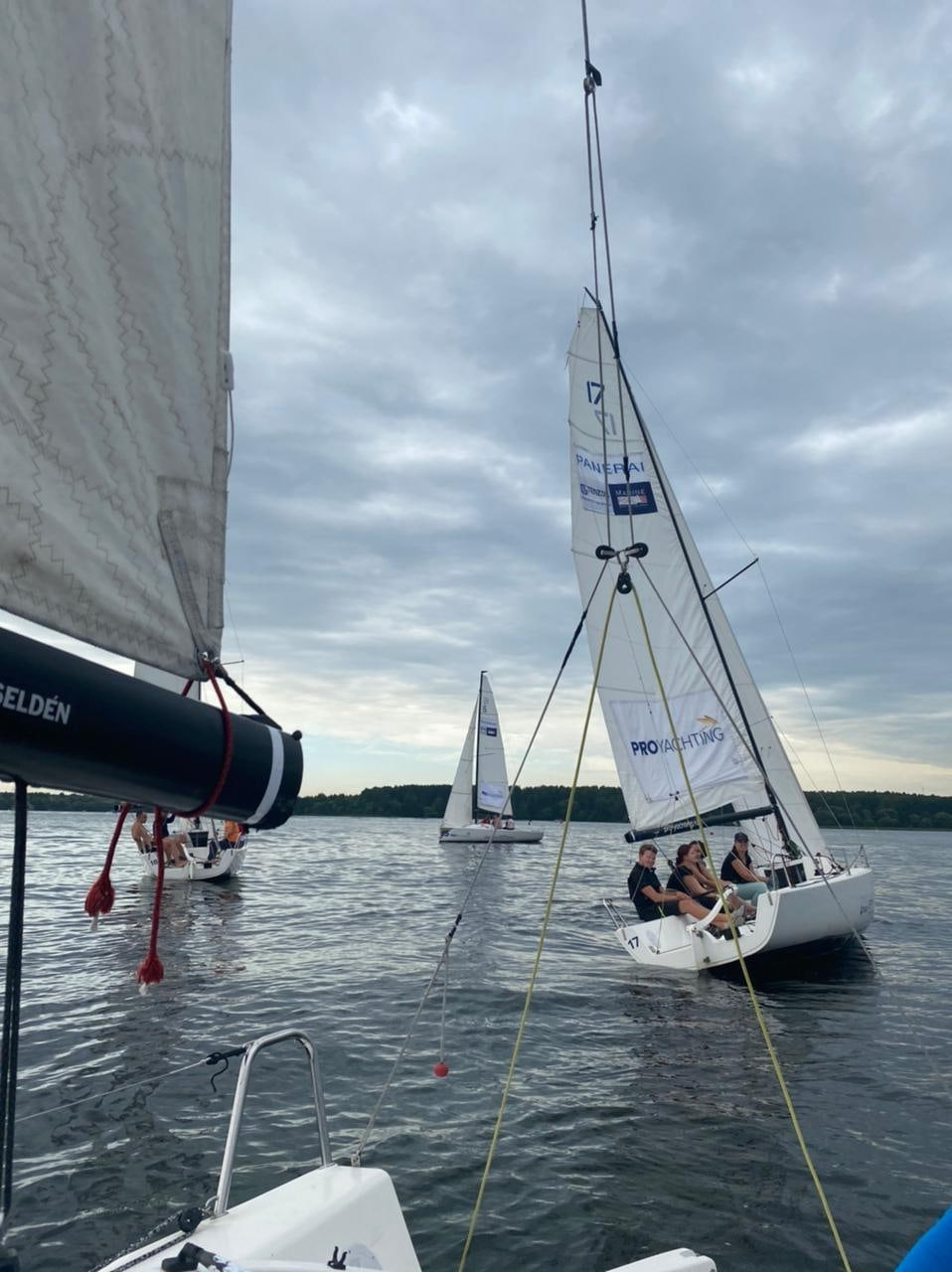 Яхтинг | 08.08.21. Галерея Фантим