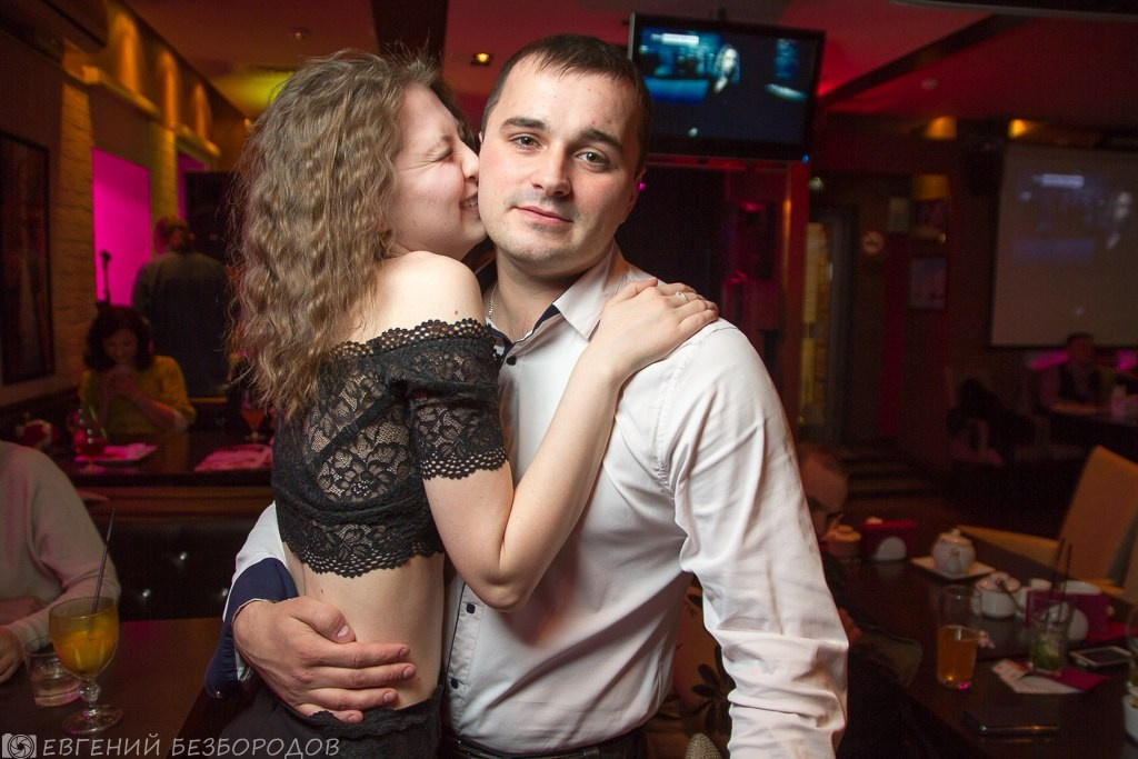 Музыкальная вечеринка | 08.03.18. Галерея Фантим