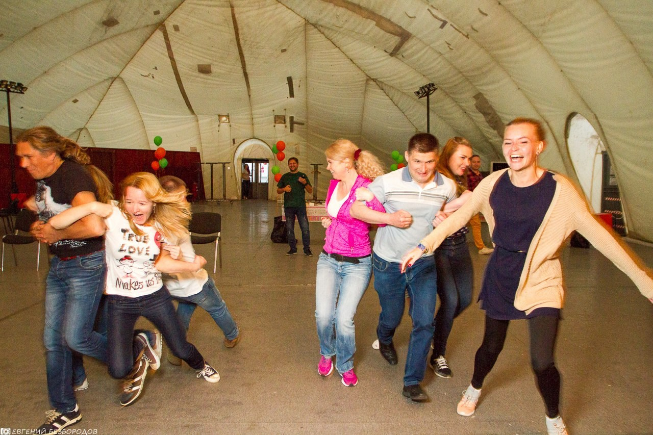 9 лет Фантиму. Тропикана | 26–27 мая 2018. Галерея Фантим