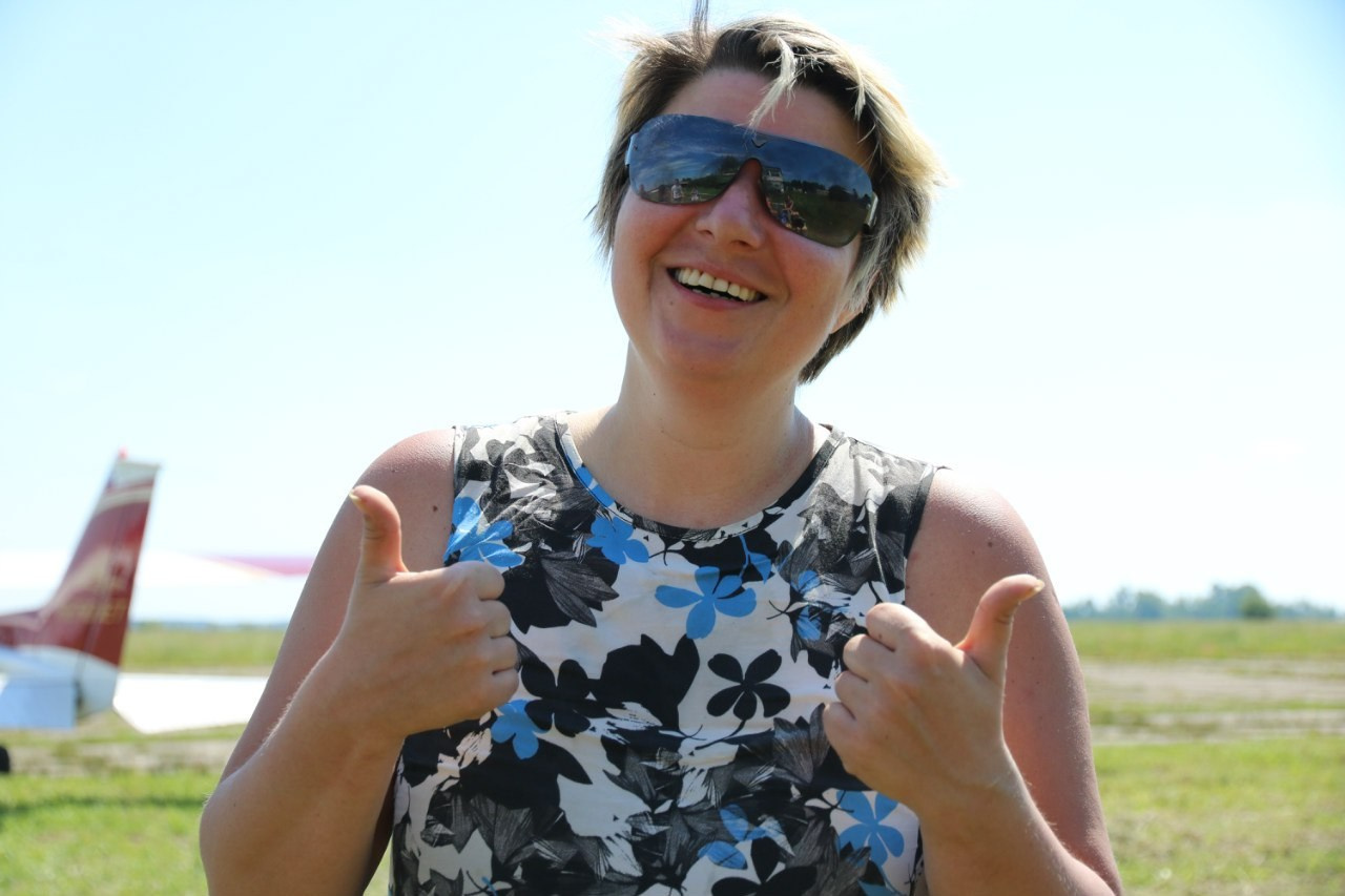 Планеры и высший пилотаж | 2016. Галерея Фантим