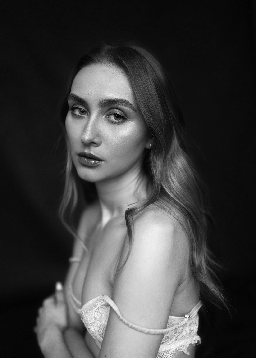 Чистые портреты. Портретный фотограф Наташа Безруких / Санкт-Петербург, Кипр