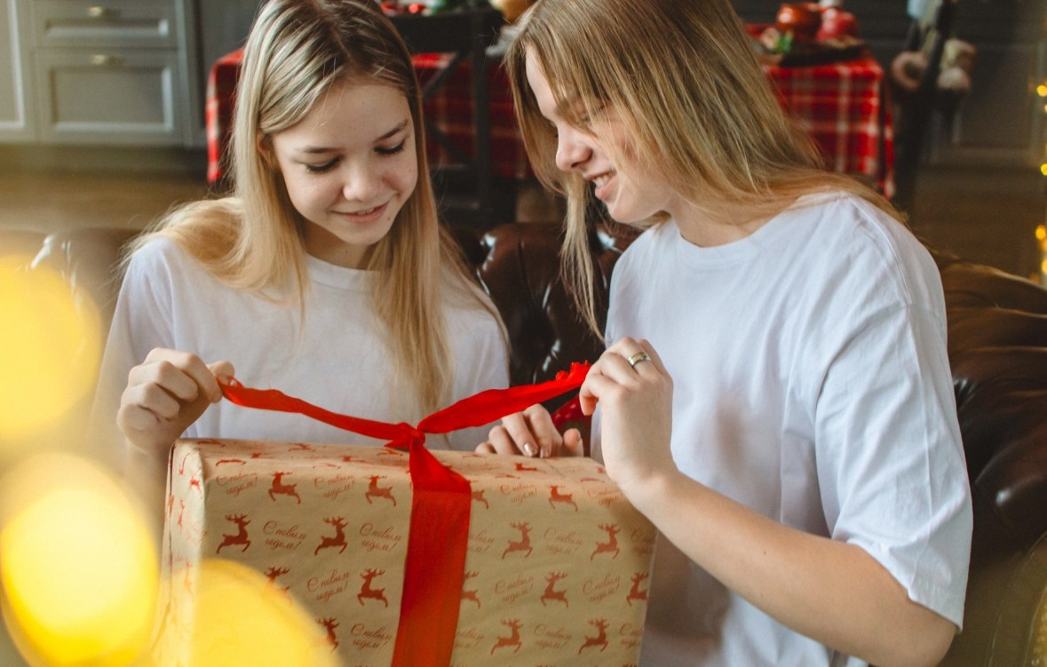 НОВОГОДНИЕ. Фотограф крещений, семейный фотограф Приходько Ксения