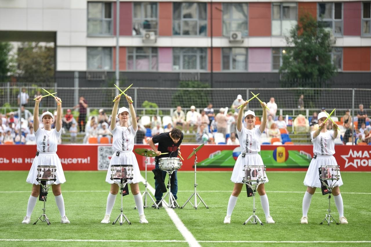 Спартак «МАТЧ ПОБЕДЫ». Мытищи. Евгений Тюнин. Режиссура событий в Москве и по России