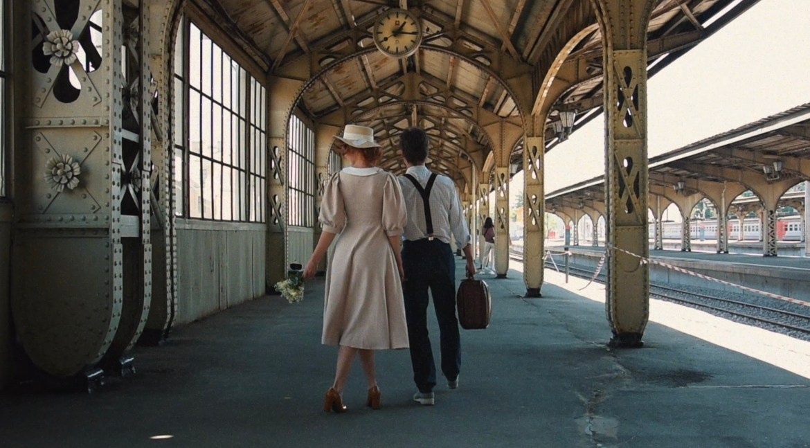 LoveStory. Morozography