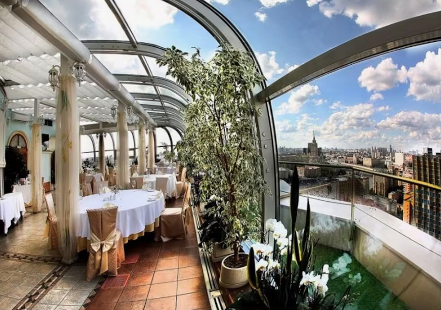 Площадка № 3-4. Свадебный и портретный фотограф Москва